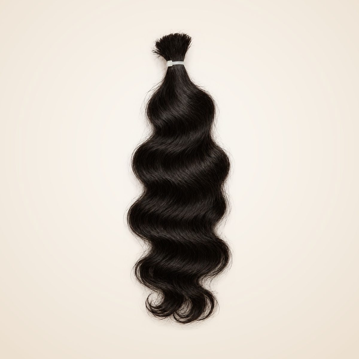 Body Wave bulk hair